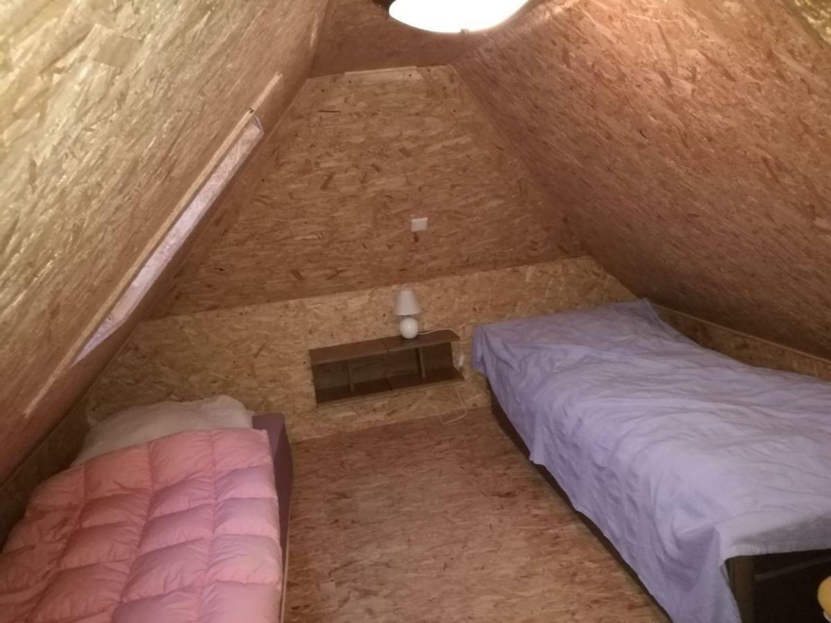 Ferienwohnung Hartmann Frankenau Exteriér fotografie
